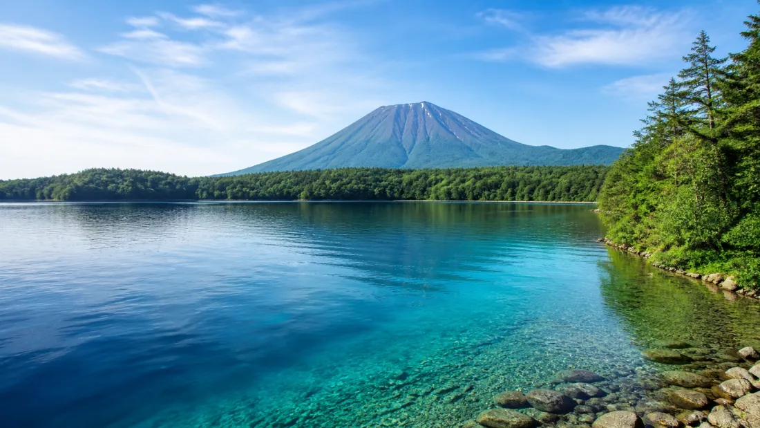 千歳市の風景