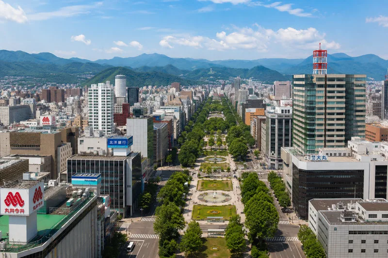 札幌市大通公園